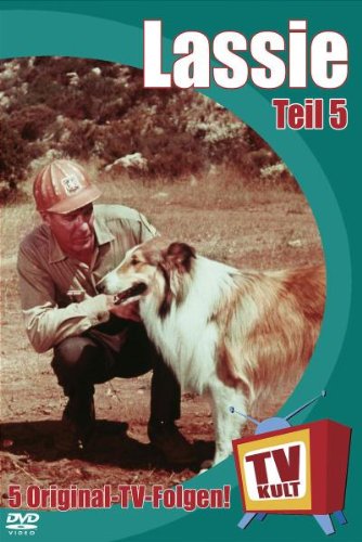 TV Kult - Lassie - Folge 5 Box sets
