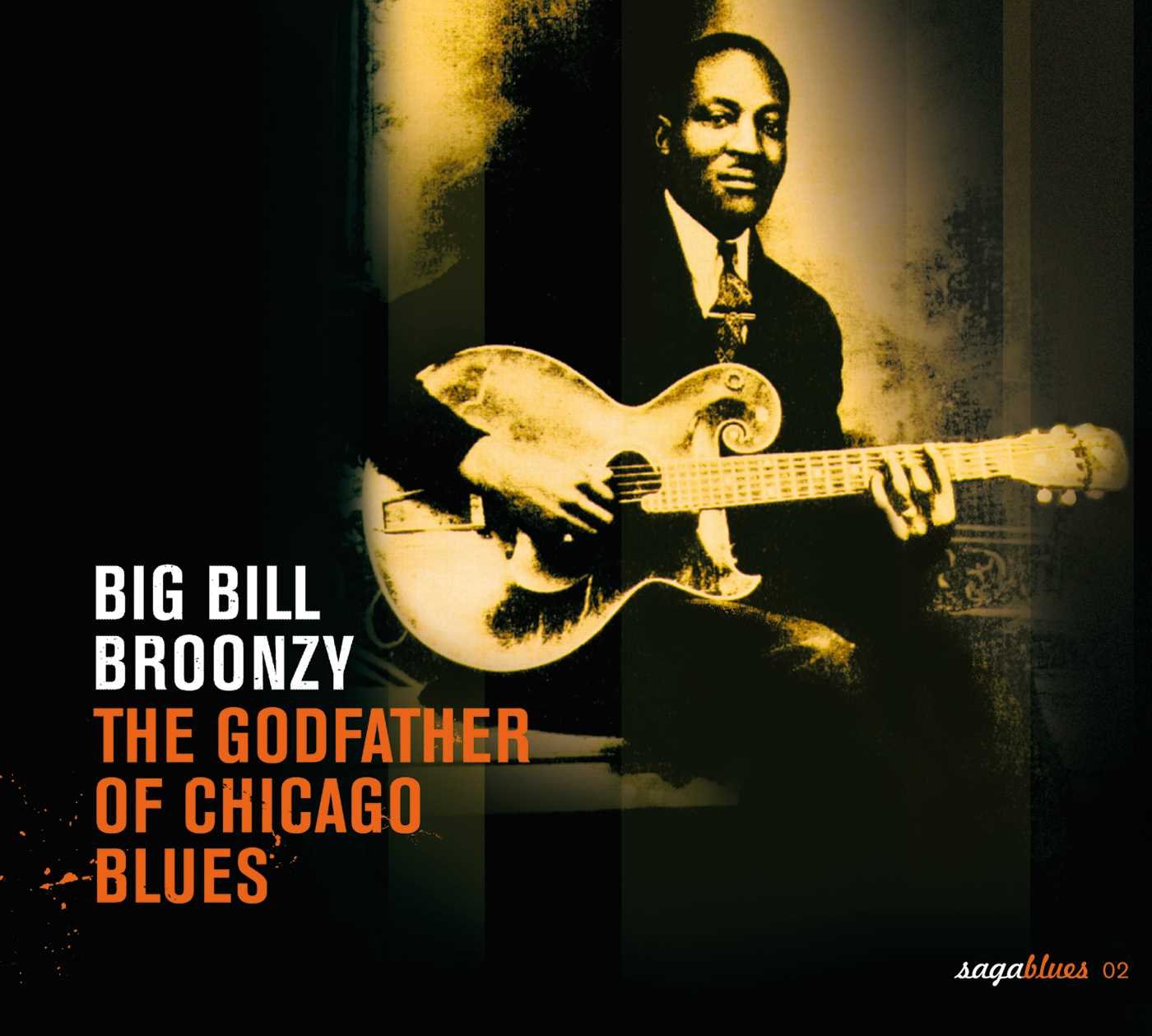 The Godfather of Chicago Blues Blues
