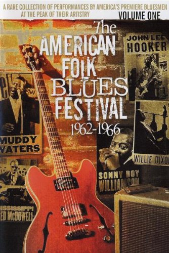 The American Folk Blues Festival Vol. 1 Films