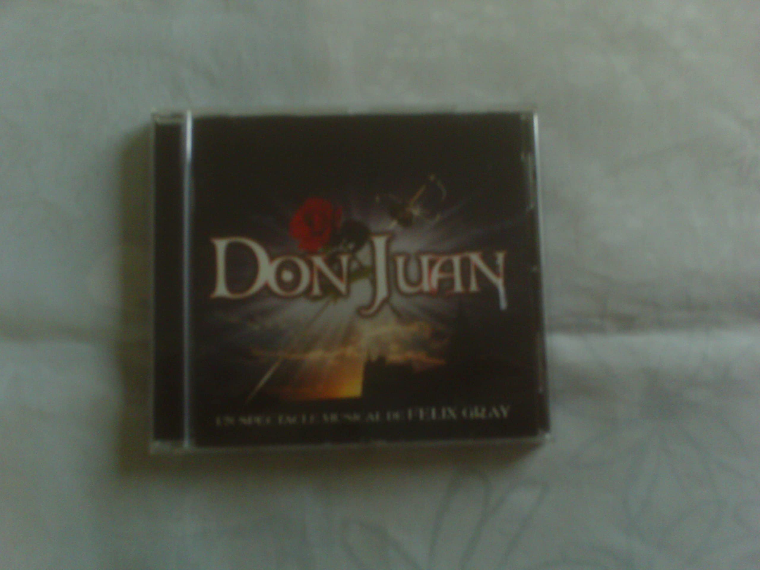 Don Juan World Music