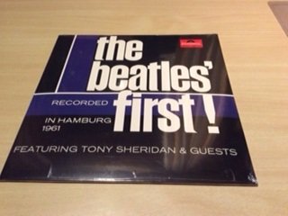 First Album (Deluxe Edition) Pop