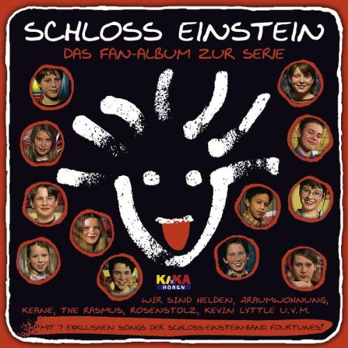 Schloss Einstein-das Fan-Album zur Serie Pop