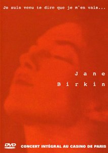JANE BIRKIN-JE SUIS VENU TE DIRE QUE JE M-EN VAIS Films