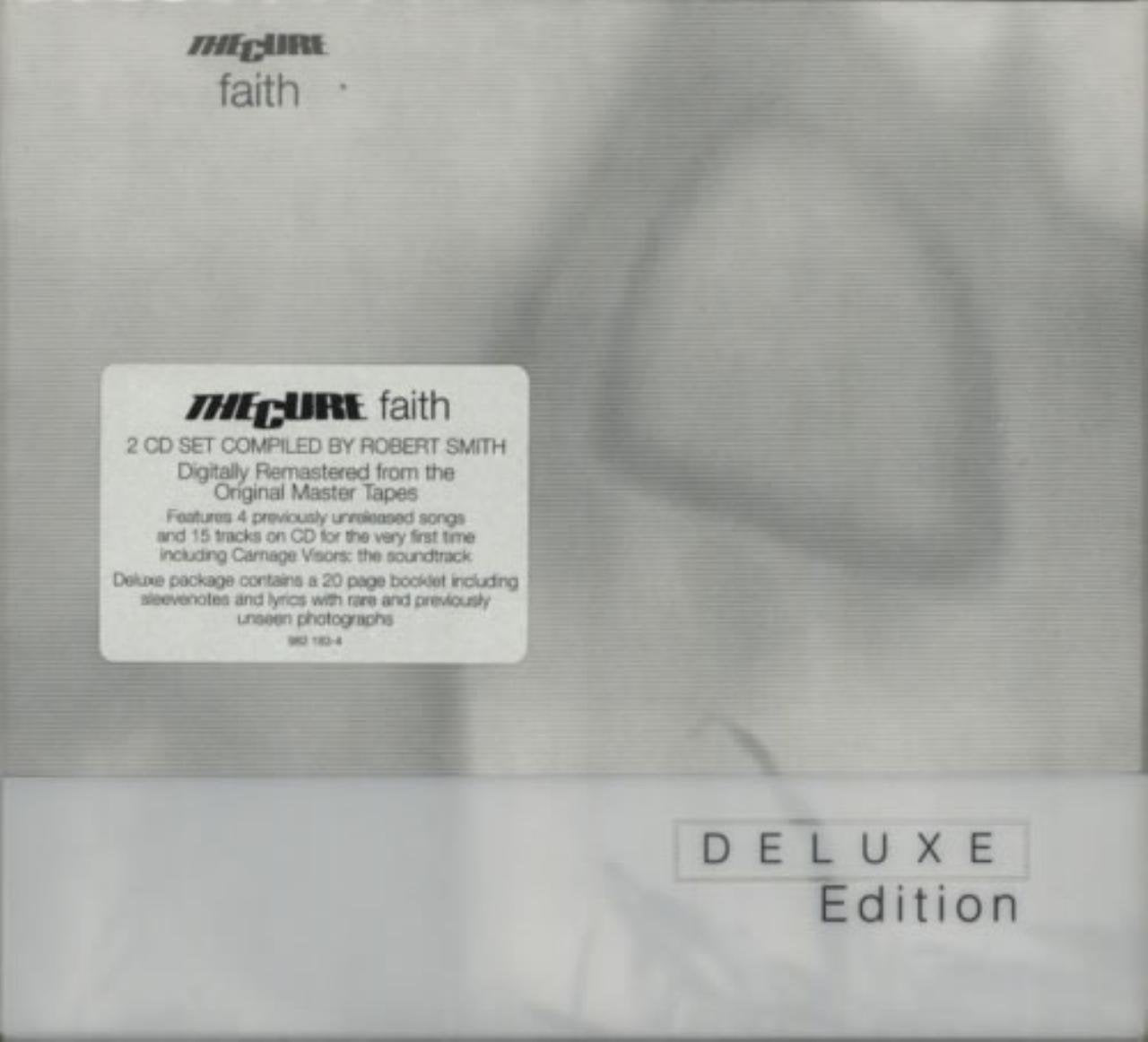 Product Image: Faith (Deluxe Edition)
