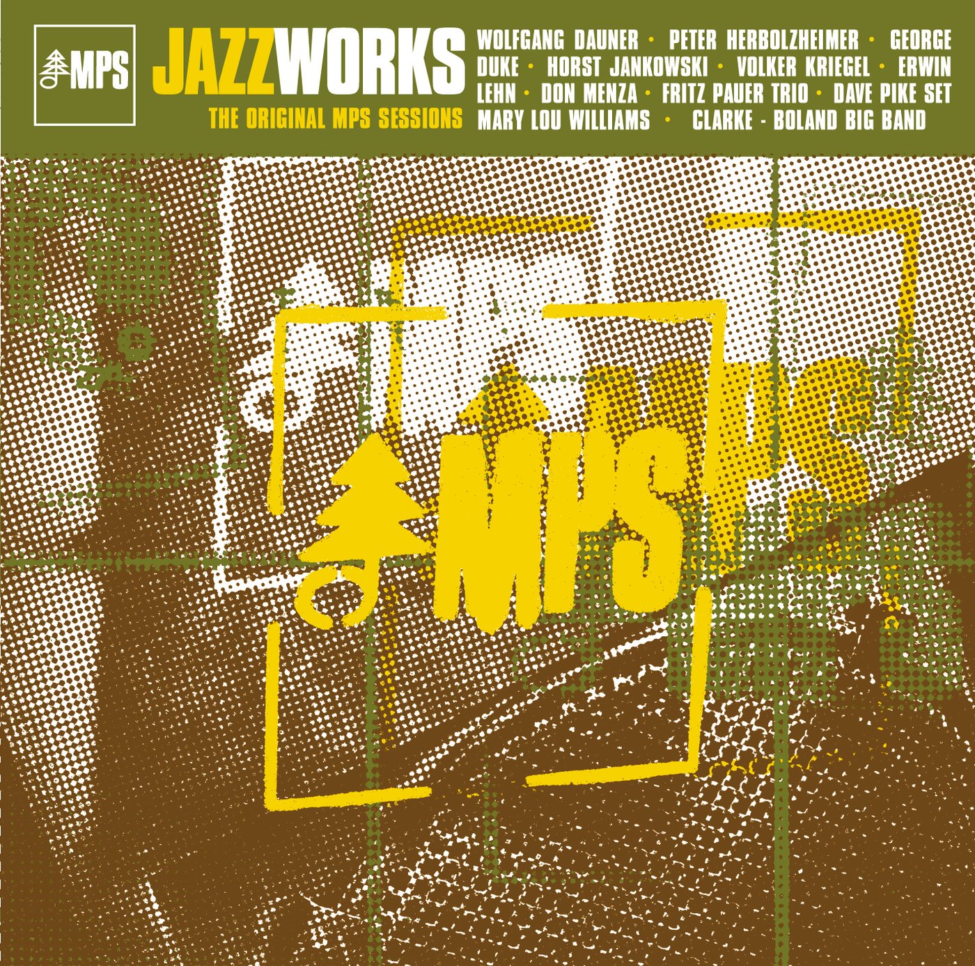 Mps Jazzworks Music
