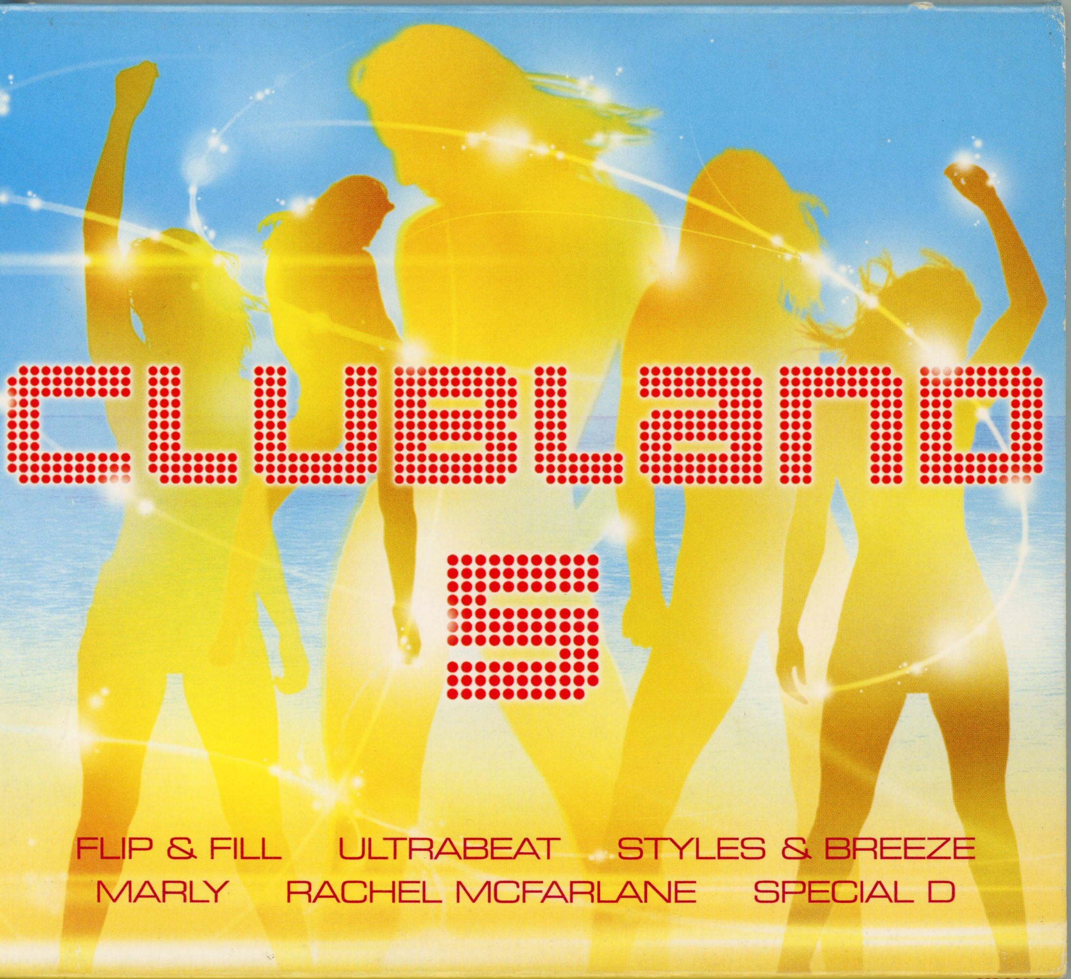 Vol. 5-Clubland Pop