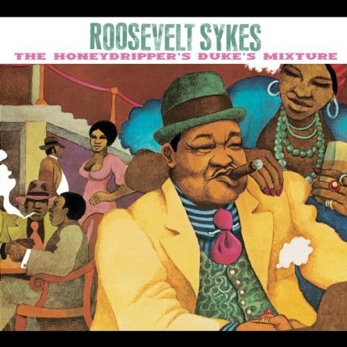 The Honeydripper'S Duke'S Mixture Blues