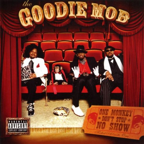 Product Image: One Monkey Don'T Stop No Show