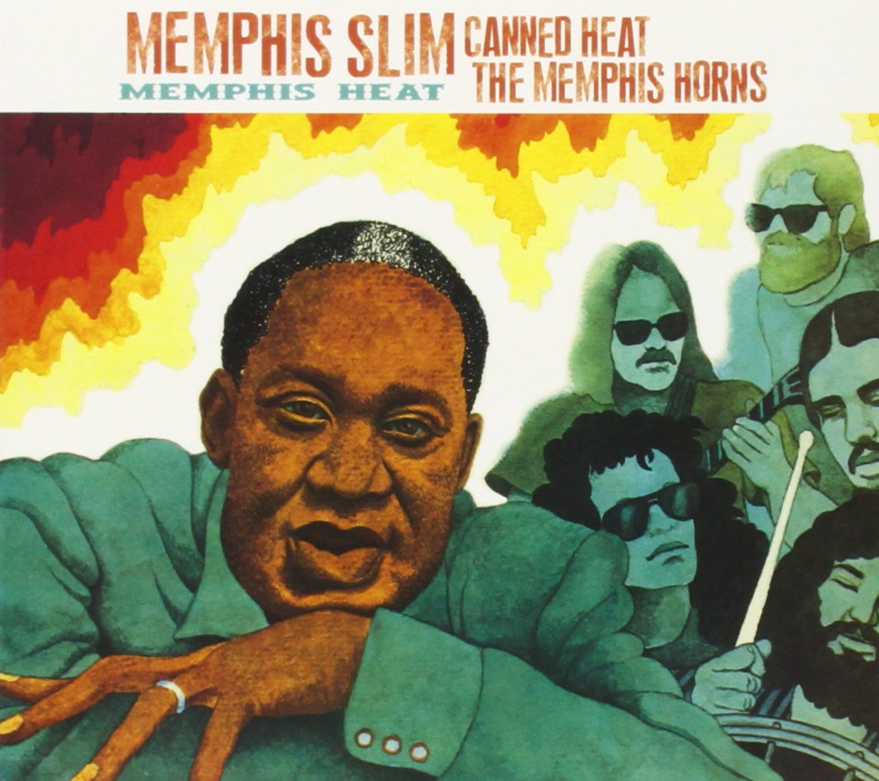 Memphis Heat Blues