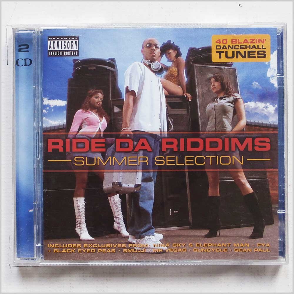 Ride Da Riddims Pop