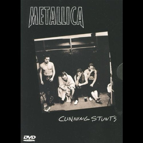 Metallica - Cunning Stunts Movies