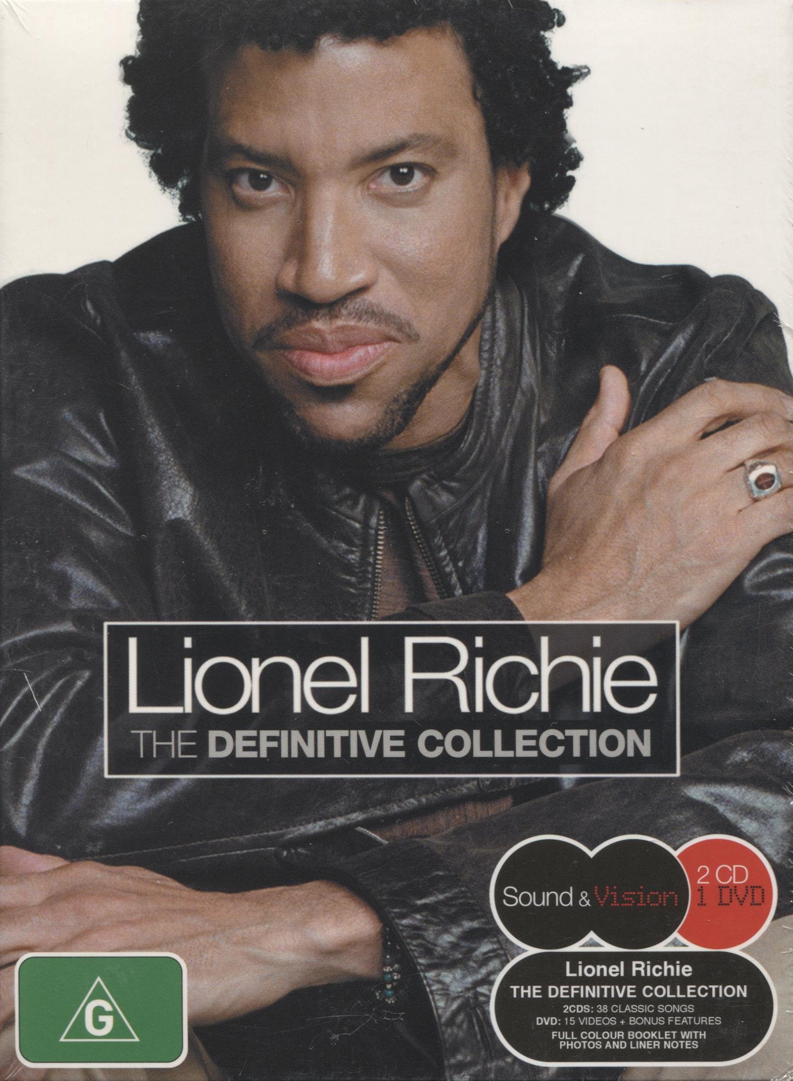 The Definitive Collection; Deluxe Sound & Vision Funk, R&B & Soul