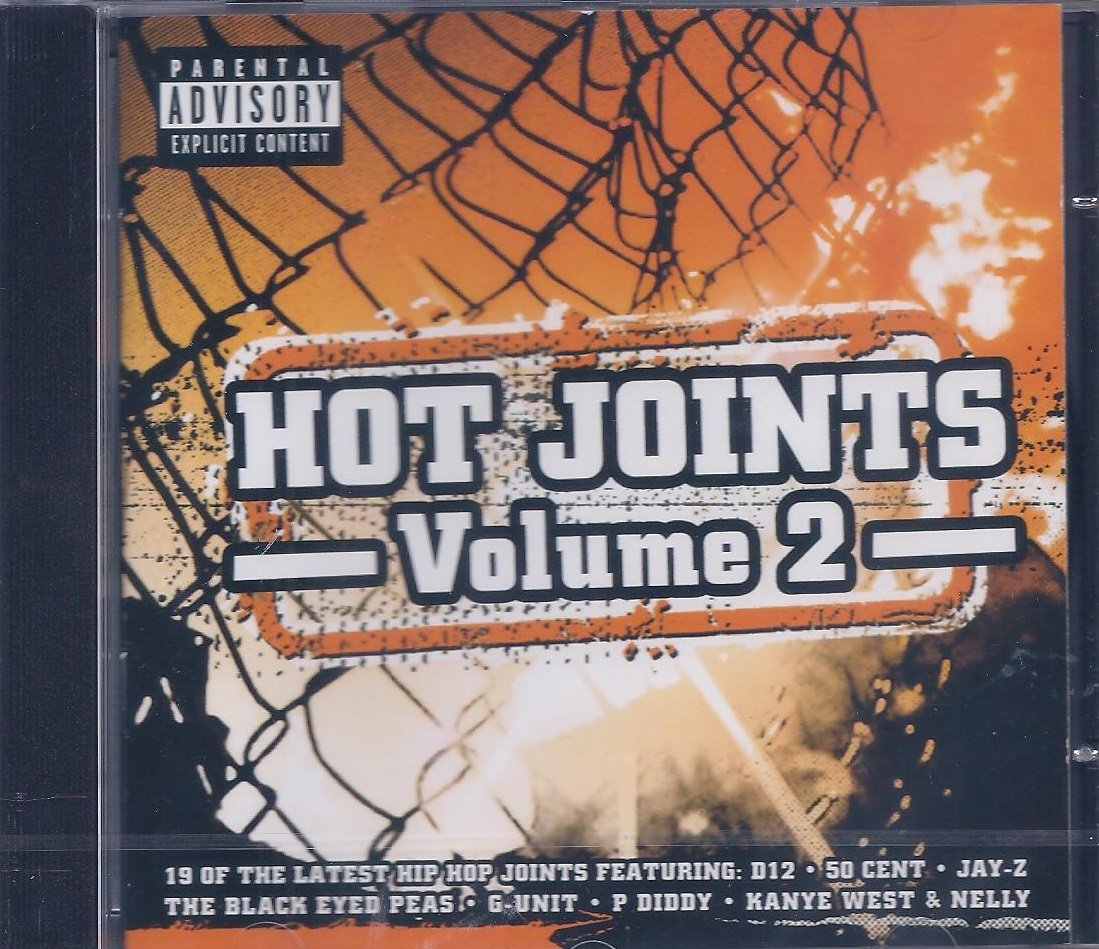 Product Image: Hot Joints Vol.2