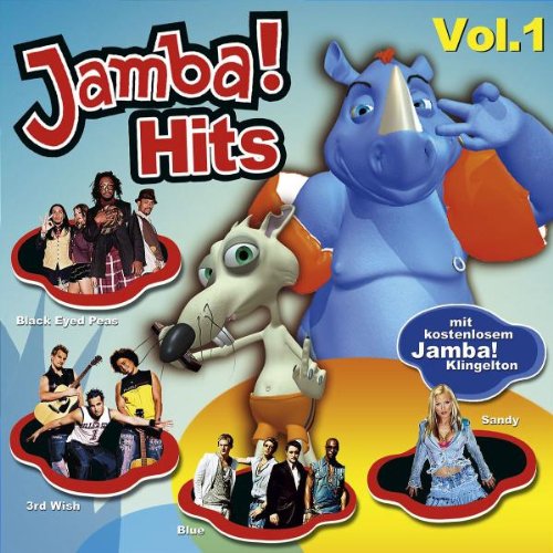 Jamba! Hits Vol.1 Pop