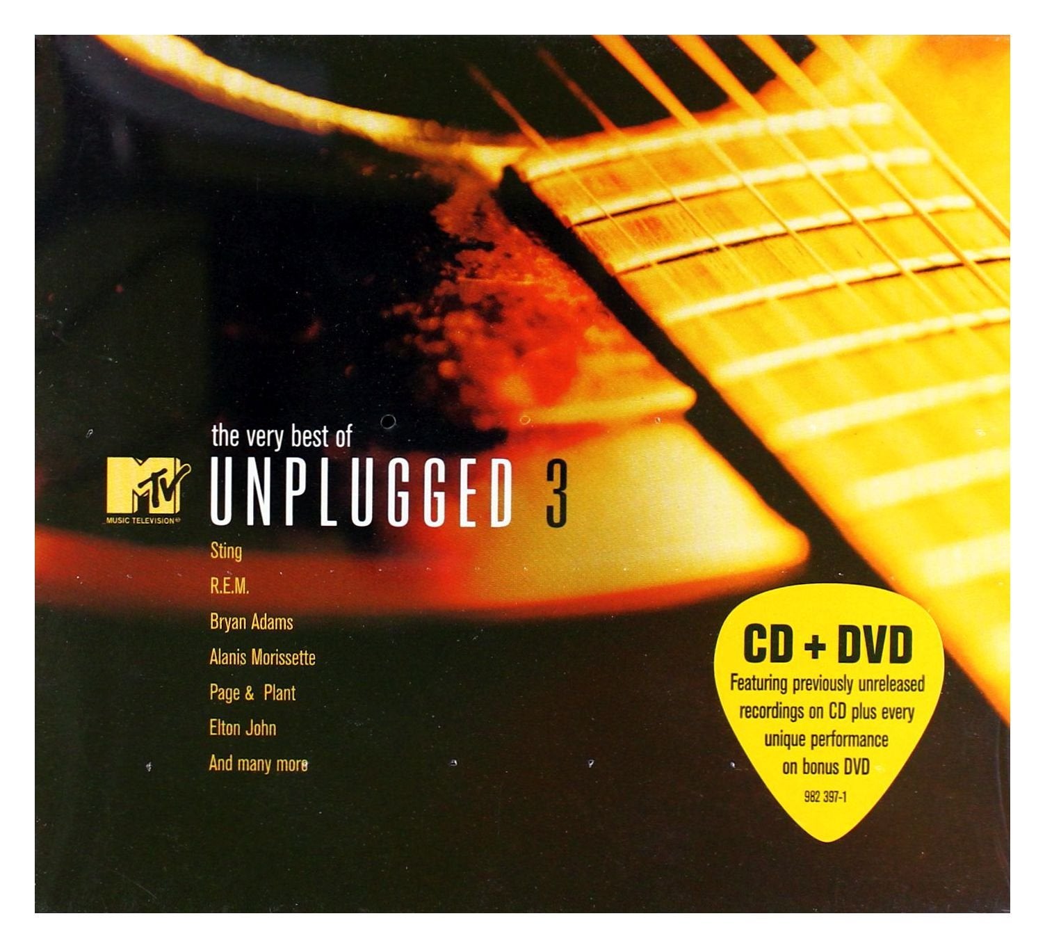 Best Of MTV Unplugged Vol. 3 Alternative & Indie