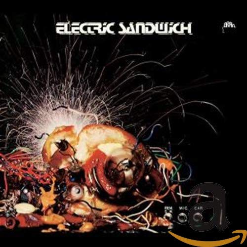 Product Image: Electric Sandwich