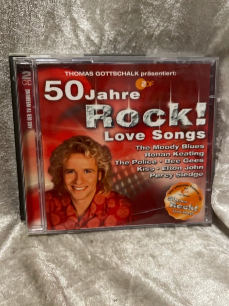 50 Jahre Rock-Lovesongs Pop