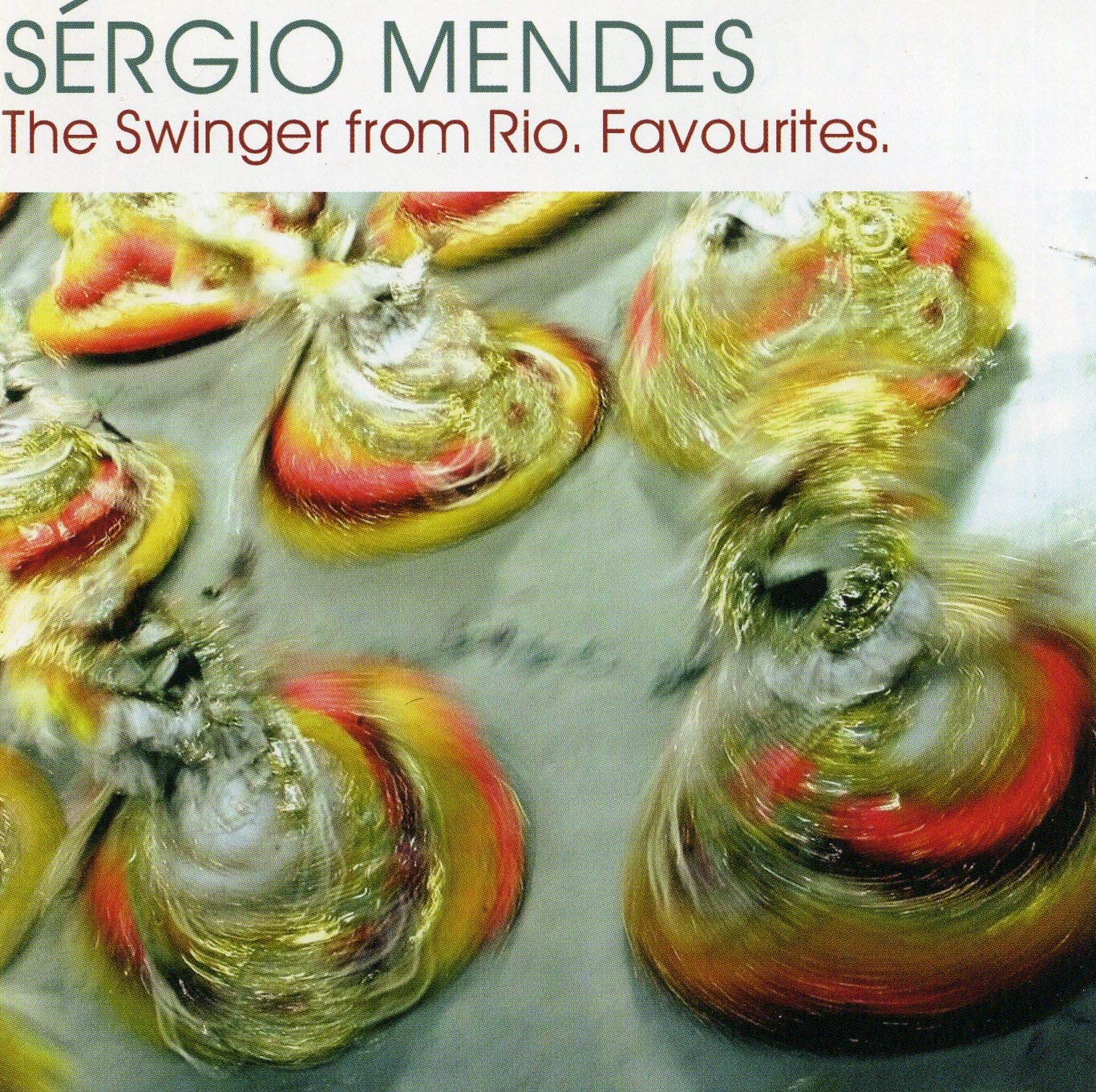 The Swinger From Rio - Favourites Other music genres