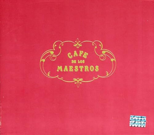 Product Image: Cafe de los Maestros / Various