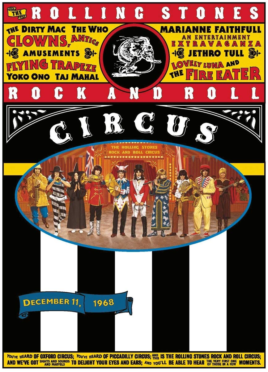 Product Image: ROCK & ROLL CIRCUS
