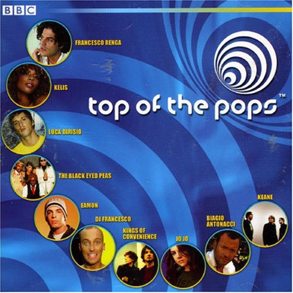 Top of the Pops cd