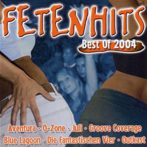 Fetenhits-Best of 2004 Pop