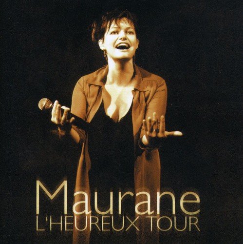Product Image: Maurane - L'heureux Tour