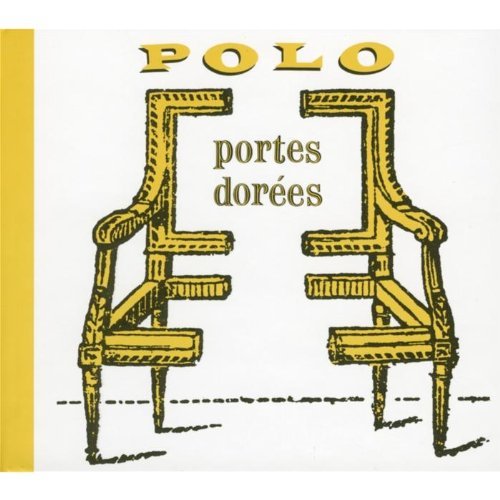 Portes Dorées (inclus 1 livre) cd