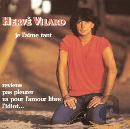 Herve Vilard - Je L'Aime Tant Pop