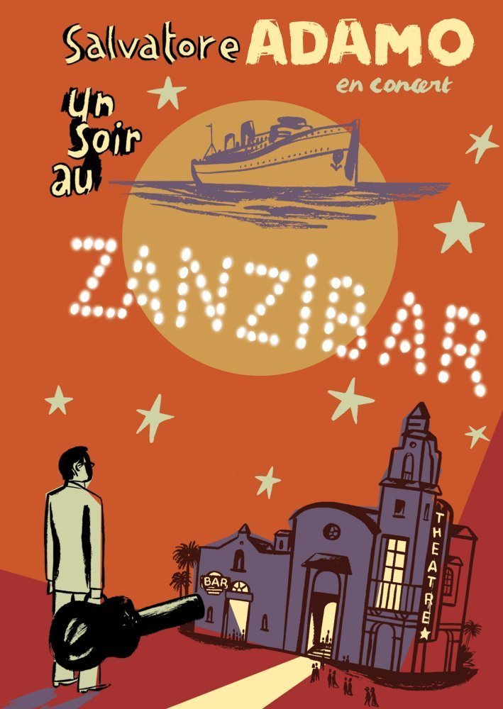 Un Soir Au Zanzibar Films