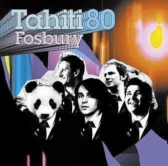 Fosbury (inclus 1 DVD) cd