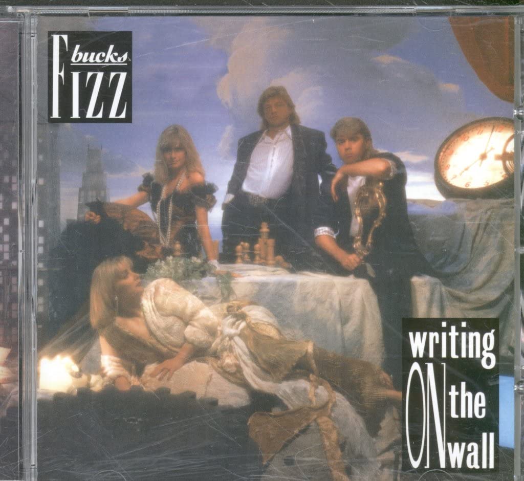 Writing on the Wall Pop