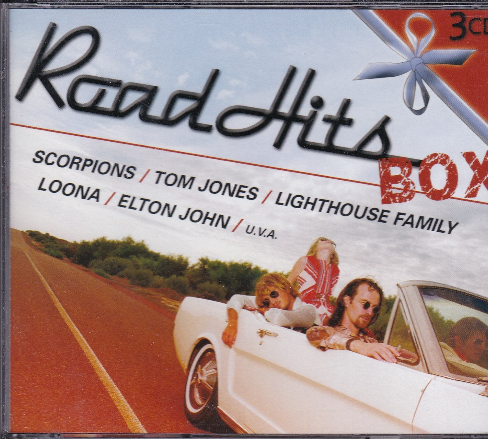 Road Hits BOX Music