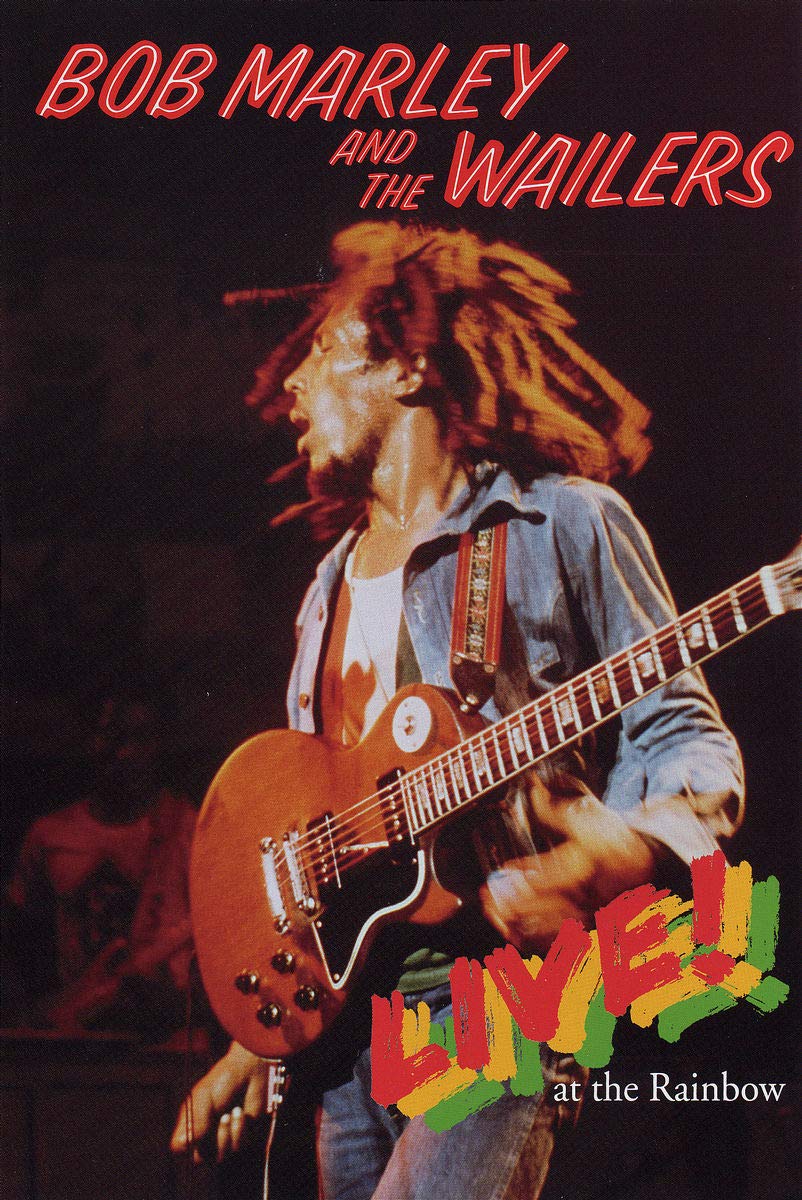 Product Image: Bob Marley - Live at the Rainbow
