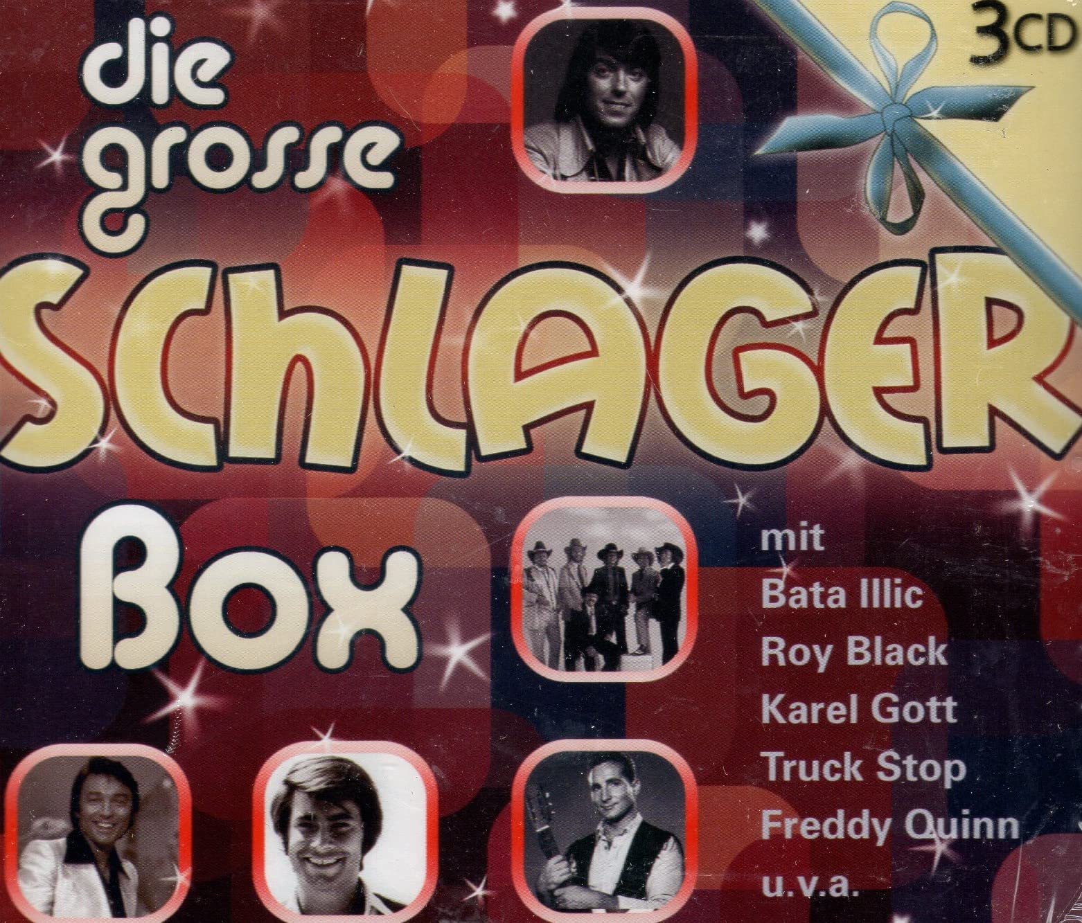 SCHLAGER German Schlager & Volksmusik