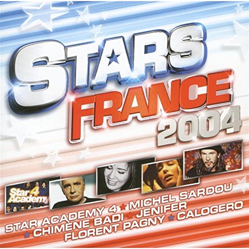 Stars France 2004 Pop