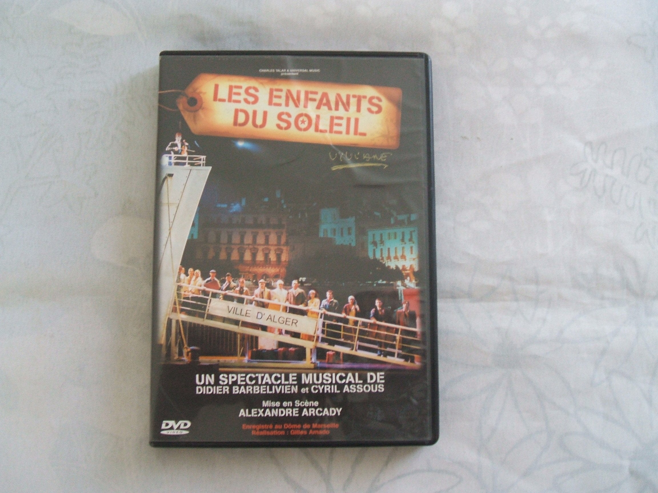 Les Enfants Du Soleil / Various Films