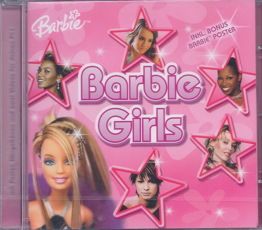 Barbie Girls 1 Pop
