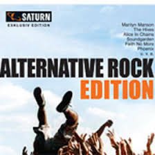 Hives, Whyte Seeds, Marilyn Manson, Silverchair, Faith No More.. Music