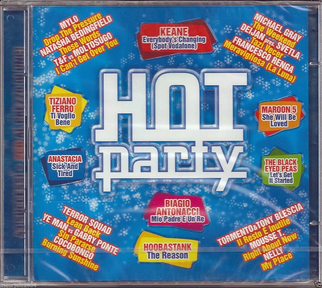 Hot Party Winter 2005 Pop