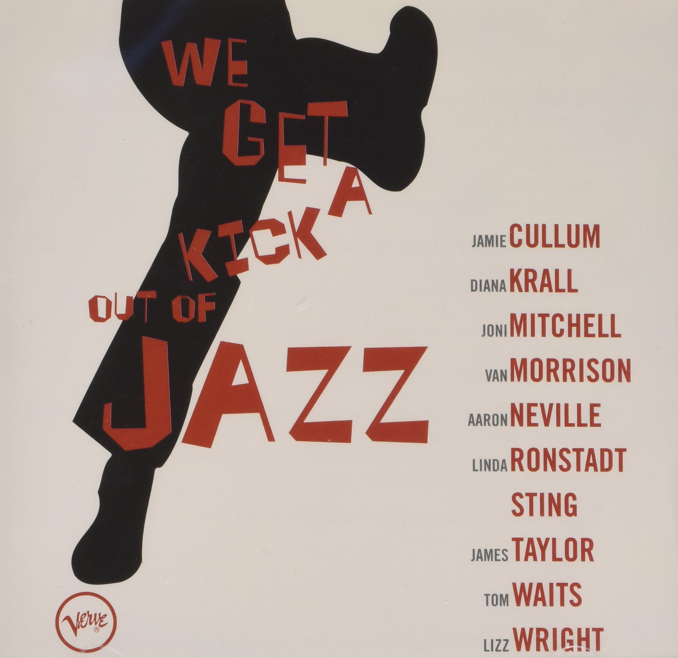 We Get a Kick Out of Jazz Music for Children