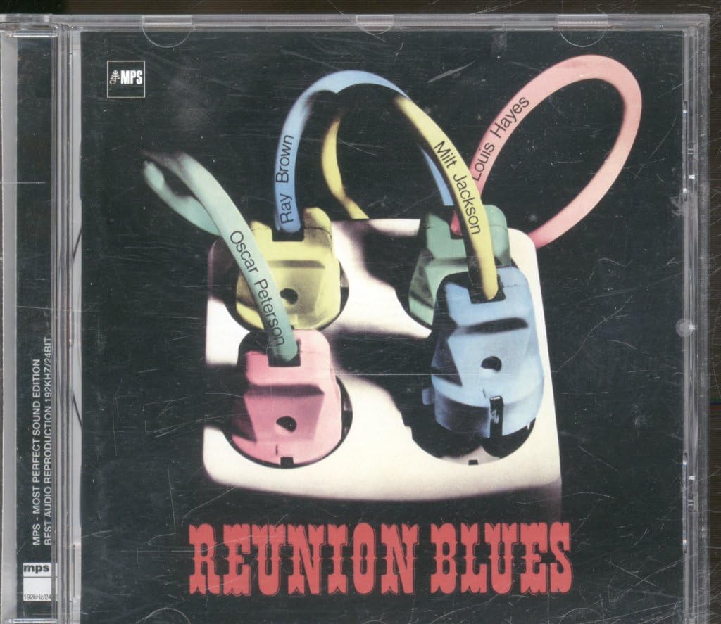 Reunion Blues (Remastered Anniversary Edition) Jazz