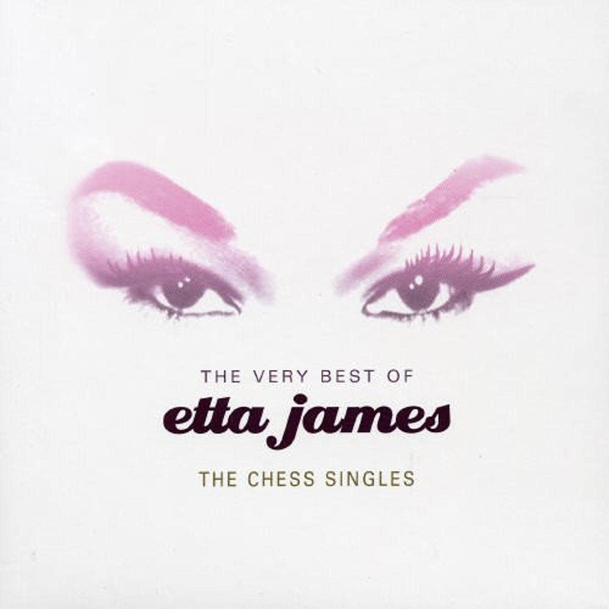 Very Best of Etta James: Chess Singles cd