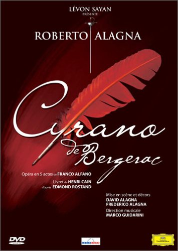 Franco Alfano: Cyrano de Bergerac Films