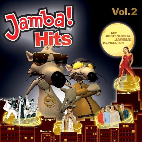 Jamba Hits Vol.2 Pop