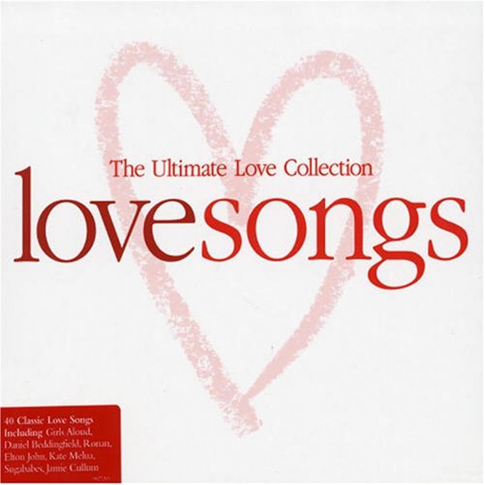 Love Songs the Ultimate Love C Pop