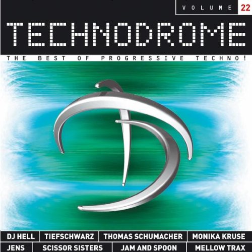 Technodrome Vol.22 Pop