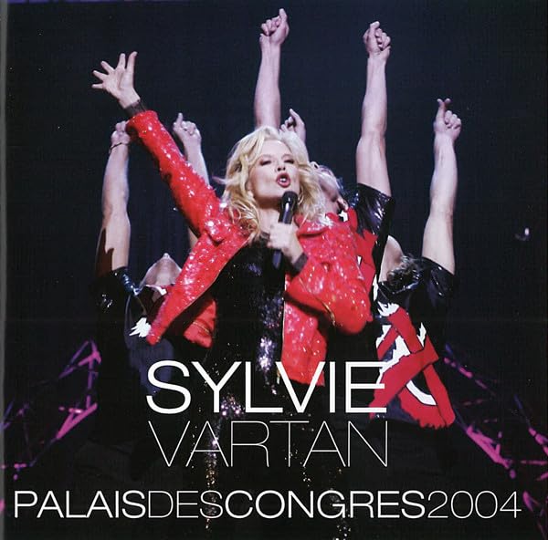 Live Au Palais Des Congrés 2004 cd