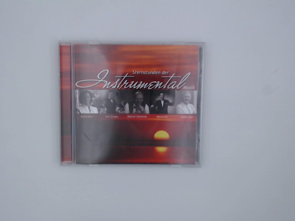 Mantovani, Alfred Hause, Burt Bacharach, Helmut Zacharias, James Last.. Music