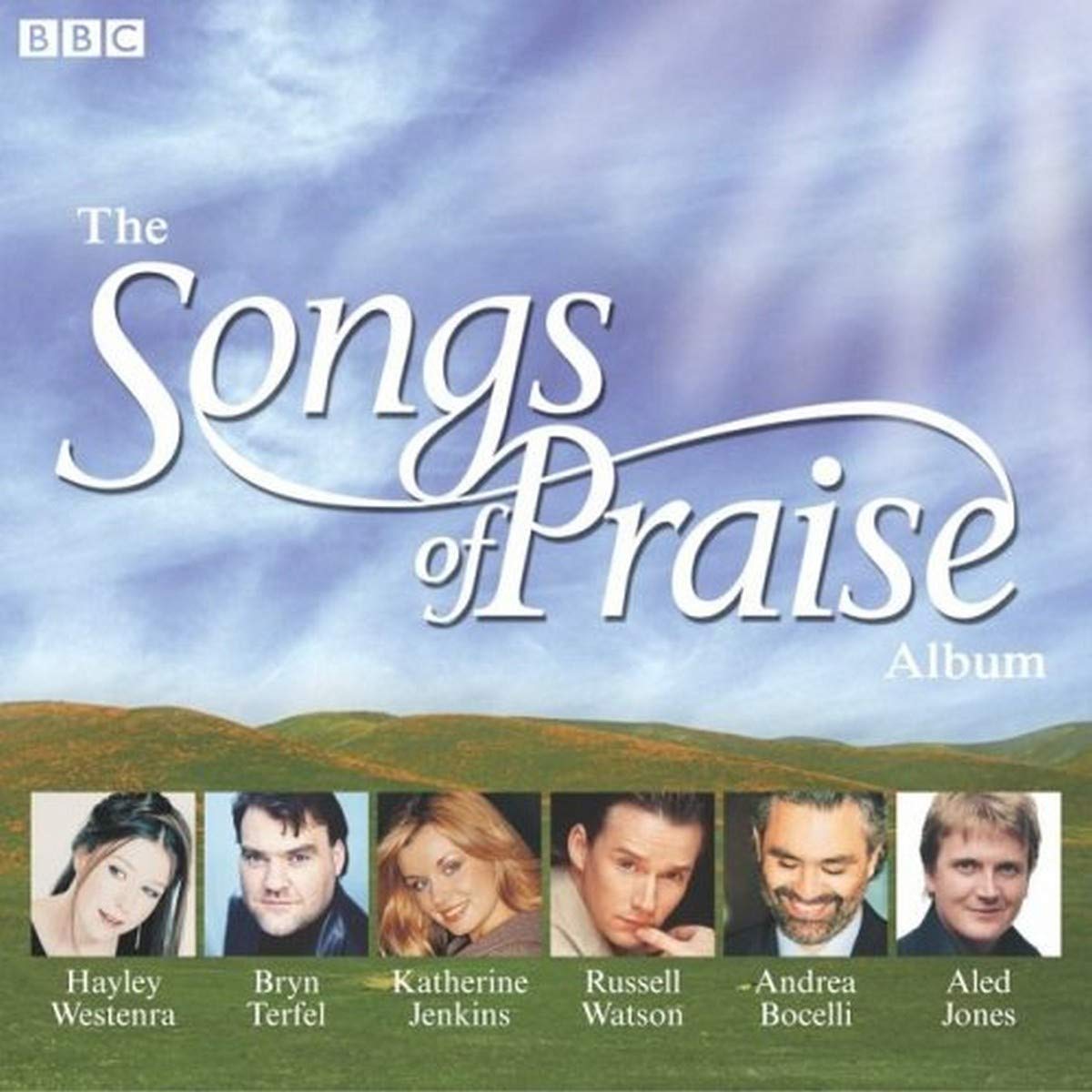 The Songs of Praise Album/Various Classical